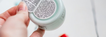 Открытие осени-Oriflame Love Nature face lotion purifying oily skin tea tree