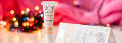 Уход за губами с Maybelline, Nivea и Little Siberica от Natura Siberica