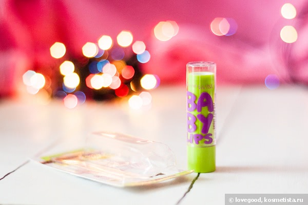 Уход за губами с Maybelline, Nivea и Little Siberica от Natura Siberica