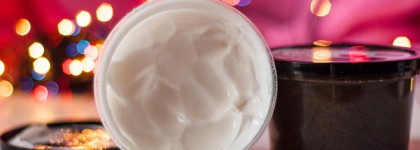 Organic Shop: Скраб для тела Coffee & Sugar и Мусс для тела Organic Neroli & Frangipani