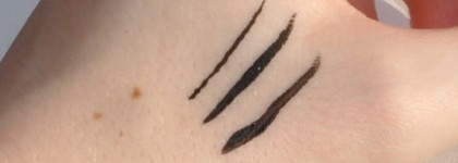 Жидкая подводка Vivienne Sabo Charbon