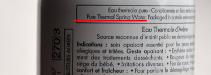 Avene Thermal Spring Water & Hydrance Optimale Light Hydrating Cream