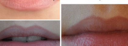 Карандаш для губ Pupa True Lips #04