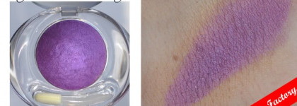Запеченные тени с эффектом атласа Luminys Silk Satin-Finish Baked Eyeshadow #301 Pupa