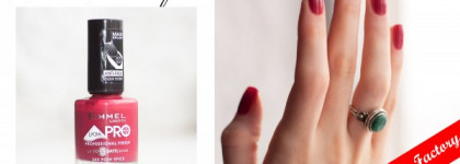 Rimmel Lycra Pro #352 Posh Spice