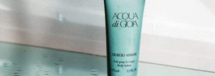 Giorgio Armani Acqua di Gioia Gift Set