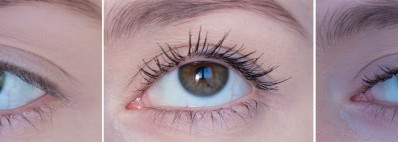 Gosh Catchy Eyes Mascara в оттенке Black