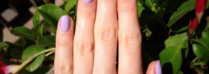 Sally Hansen Xtreme Wear Lacey Lilac 270