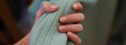 Essie Gel Couture 40 Fairy Tailor