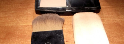 Пудра с эффектом сияния - Chanel Vitalumiere Eclat