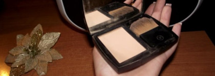 Пудра с эффектом сияния - Chanel Vitalumiere Eclat