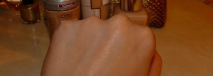 Мои тональные кремы за последние 10 лет