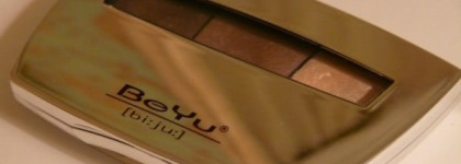 Моя палетка-хамелеон BeYu Catwalk Star Eyeshadow 04 Natural Business Shades