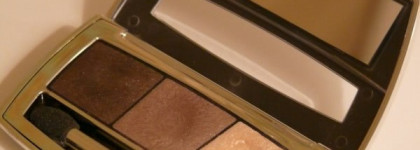 Моя палетка-хамелеон BeYu Catwalk Star Eyeshadow 04 Natural Business Shades