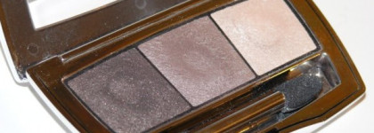 Моя палетка-хамелеон BeYu Catwalk Star Eyeshadow 04 Natural Business Shades