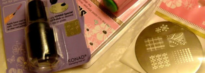 Мое знакомство с Konad