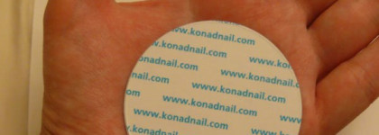 Мое знакомство с Konad