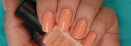 Barry M Peach Melba