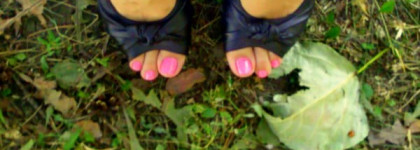 Мои любимые лаки Sally Hansеn