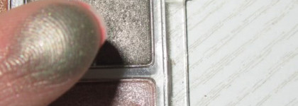 Как я влюбилась в тени из палитры от Yves rocher