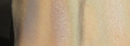 Чудесные тени  от Guerlain Ombre Eclat 4 Couleurs  № 480