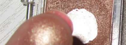 Как я влюбилась в тени из палитры от Yves rocher