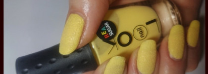 Весне дорогу!!! C лаком от Nail Look Real sugar  31082