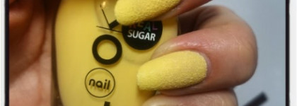 Весне дорогу!!! C лаком от Nail Look Real sugar  31082