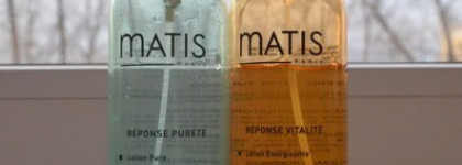 "Водички" от Matis в моей косметичке