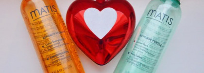 "Водички" от Matis в моей косметичке