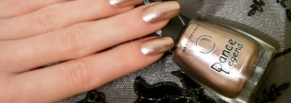 Мой новогодний дуэт - OPI и Dance Legend