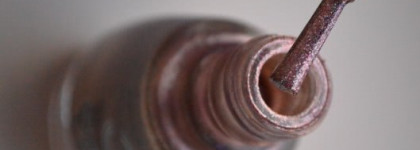 Мой новогодний дуэт - OPI и Dance Legend