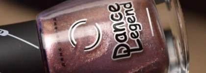 Мой новогодний дуэт - OPI и Dance Legend