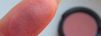 Туман и Неженка от MAC