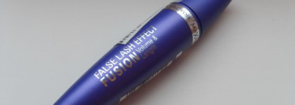 Обзор некоторых тушей - MaxFactor, Clinique, Shiseido