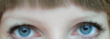 Обзор некоторых тушей - MaxFactor, Clinique, Shiseido