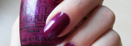 Влюбилась.. в OPI Overexposed in South Beach