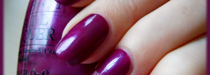 Влюбилась.. в OPI Overexposed in South Beach