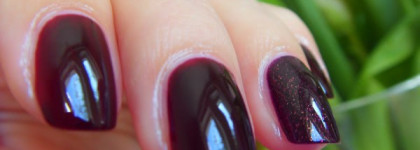 Бокал красного вина в солнечный день