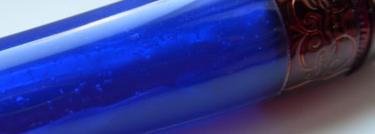 Любовь к синему - Guerlain Terracota Gloss by Emilio Pucci, #12 Porto Azzurro