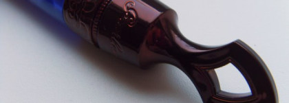 Любовь к синему - Guerlain Terracota Gloss by Emilio Pucci, #12 Porto Azzurro