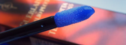 Любовь к синему - Guerlain Terracota Gloss by Emilio Pucci, #12 Porto Azzurro