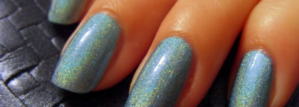 Голубая радуга от Pupa