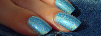 Голубая радуга от Pupa