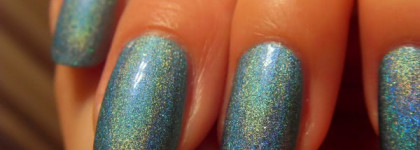 Голубая радуга от Pupa