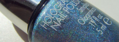 Голубая радуга от Pupa