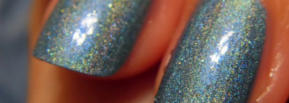 Голубая радуга от Pupa