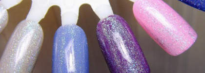 China Glaze - Sexagon