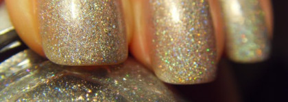 China Glaze - Sexagon