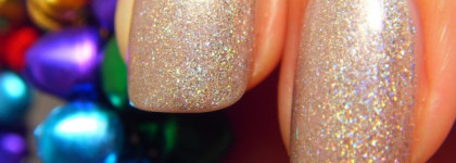 China Glaze - Sexagon